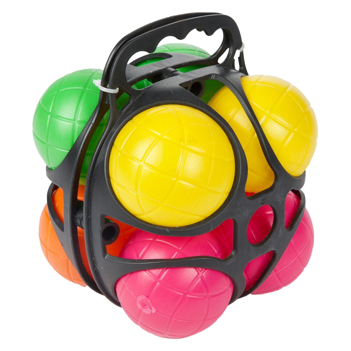Toi-Toys Jeu de Boules Set, 9dlg.