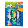 Splash Diving Fishing Sea Wesen