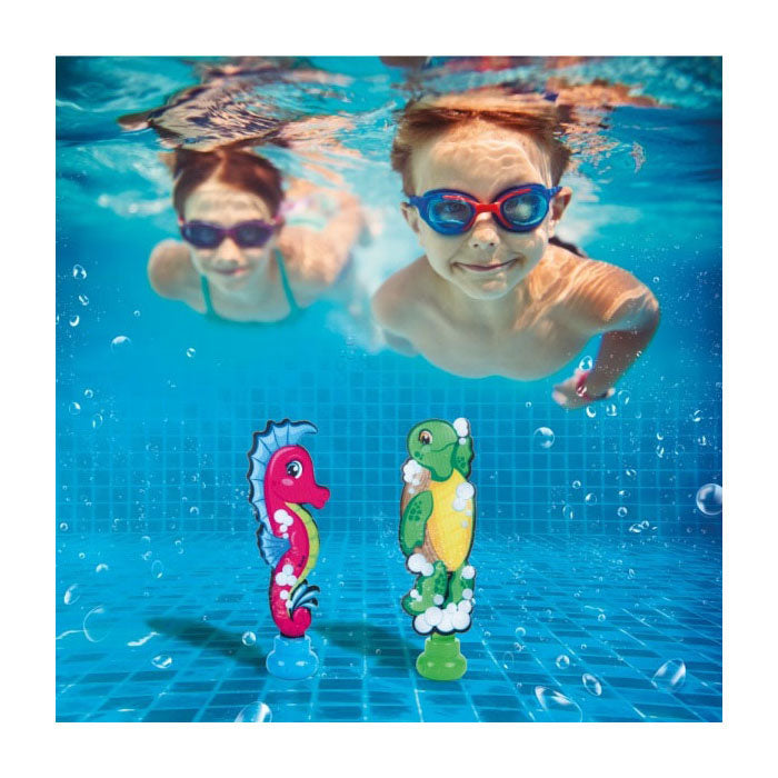 Splash Diving Fishing Sea Wesen