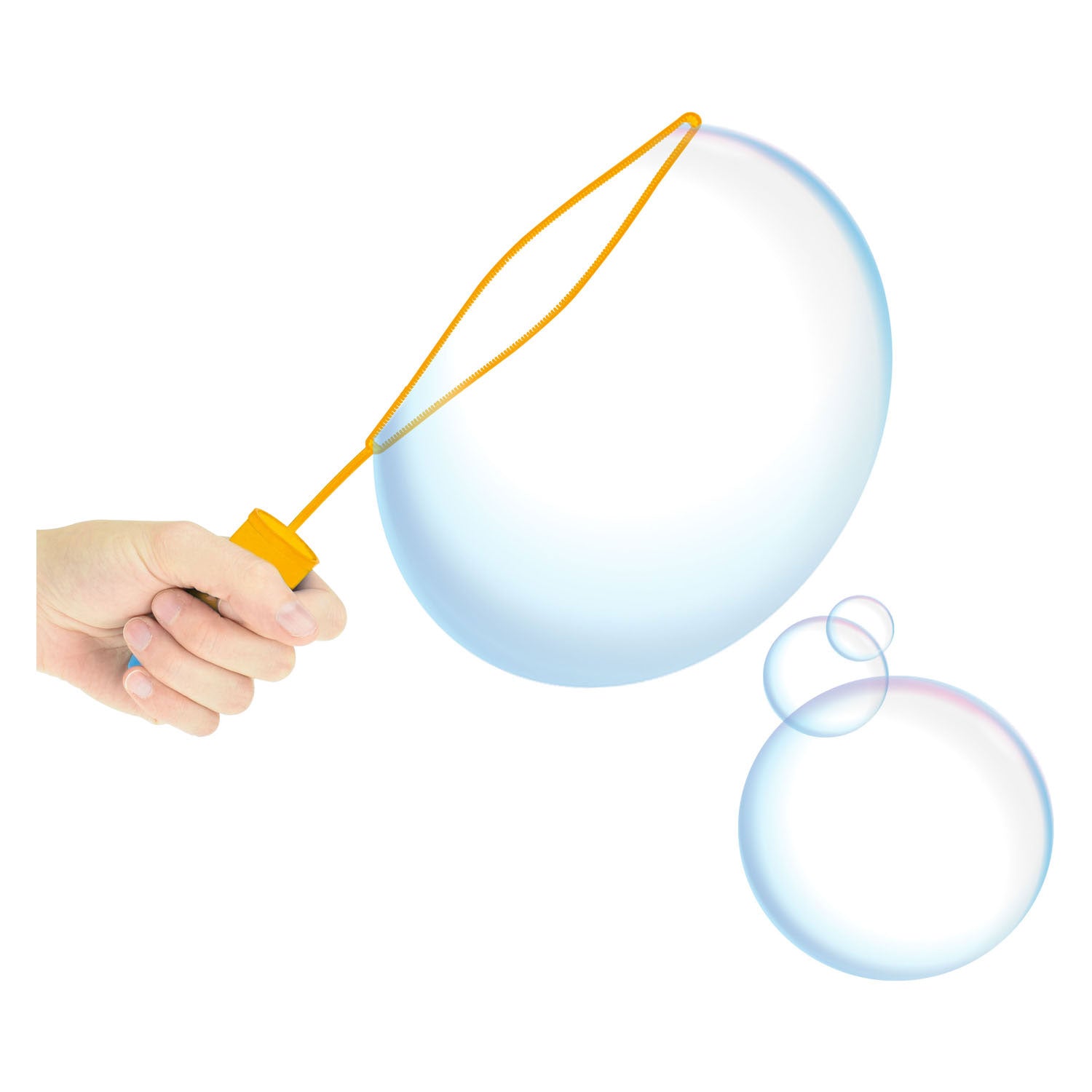 Toi-toys IncrediBubble Bellenbladder Schwert 148ml, 24st.