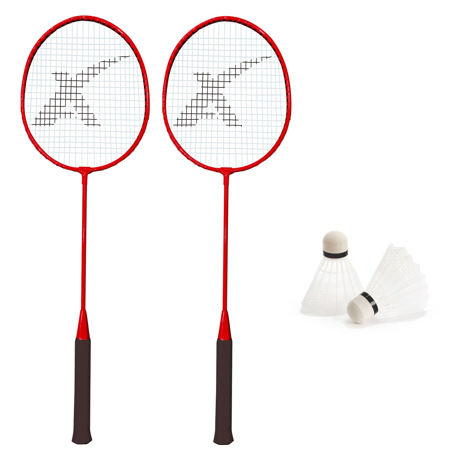 Toi-Toys Adrenix Badmintonset in Reisetasche, 4dlg.