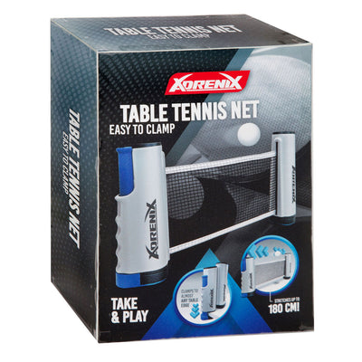 TOI-TOYS ADRENIX TABELLE TENNIS NETZNETSKEIT, 100 cm
