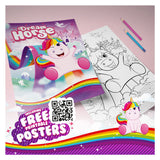Dream Horse Water Sprayer Foam - afbeelding 5