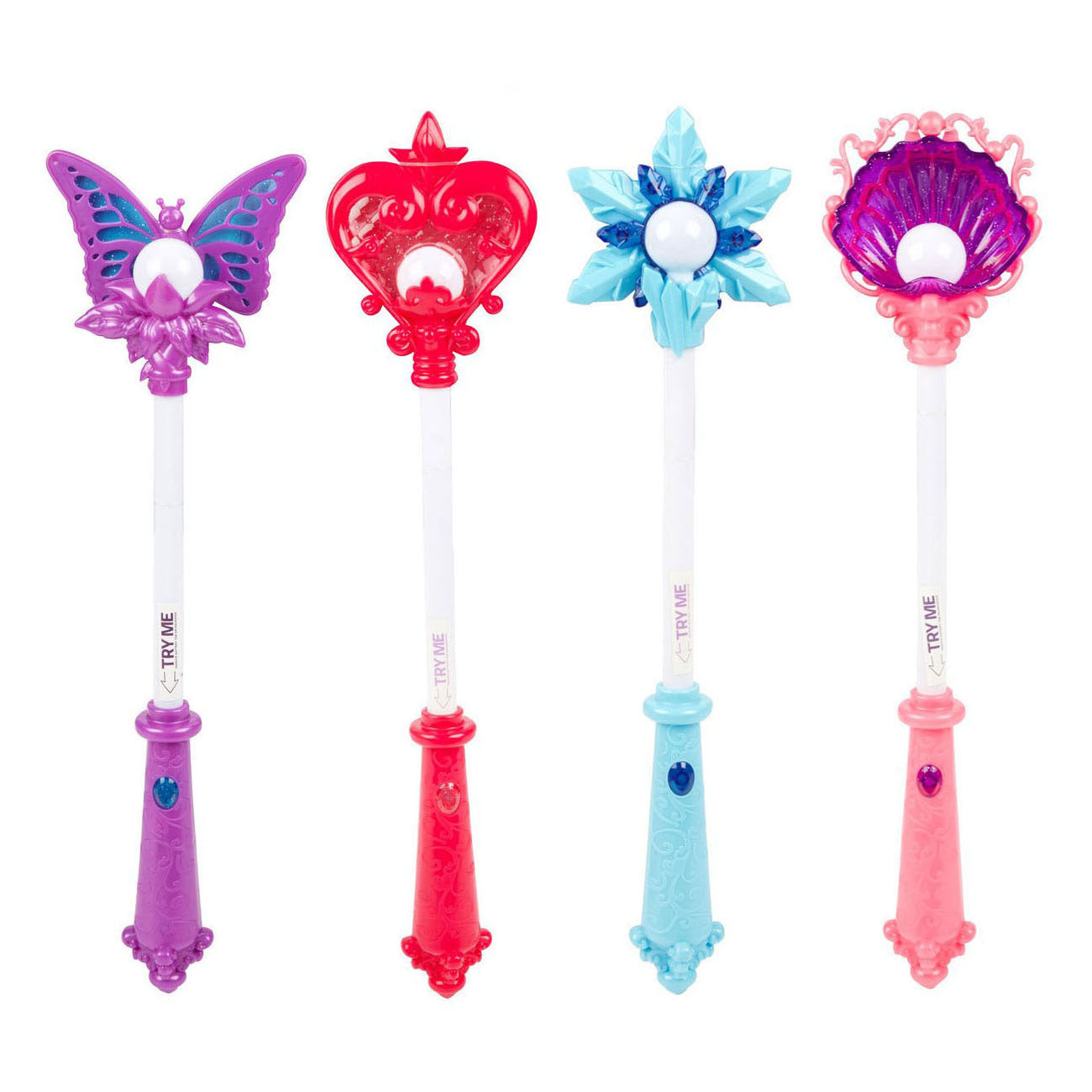 Toi-Toys Magic Leg Perle mit Licht