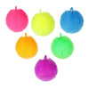 Toi-Toys Pufferz drückten Pufferball Neon, 8 cm