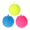 Toi-Toys Pufferz drückten Pufferball Neon, 8 cm