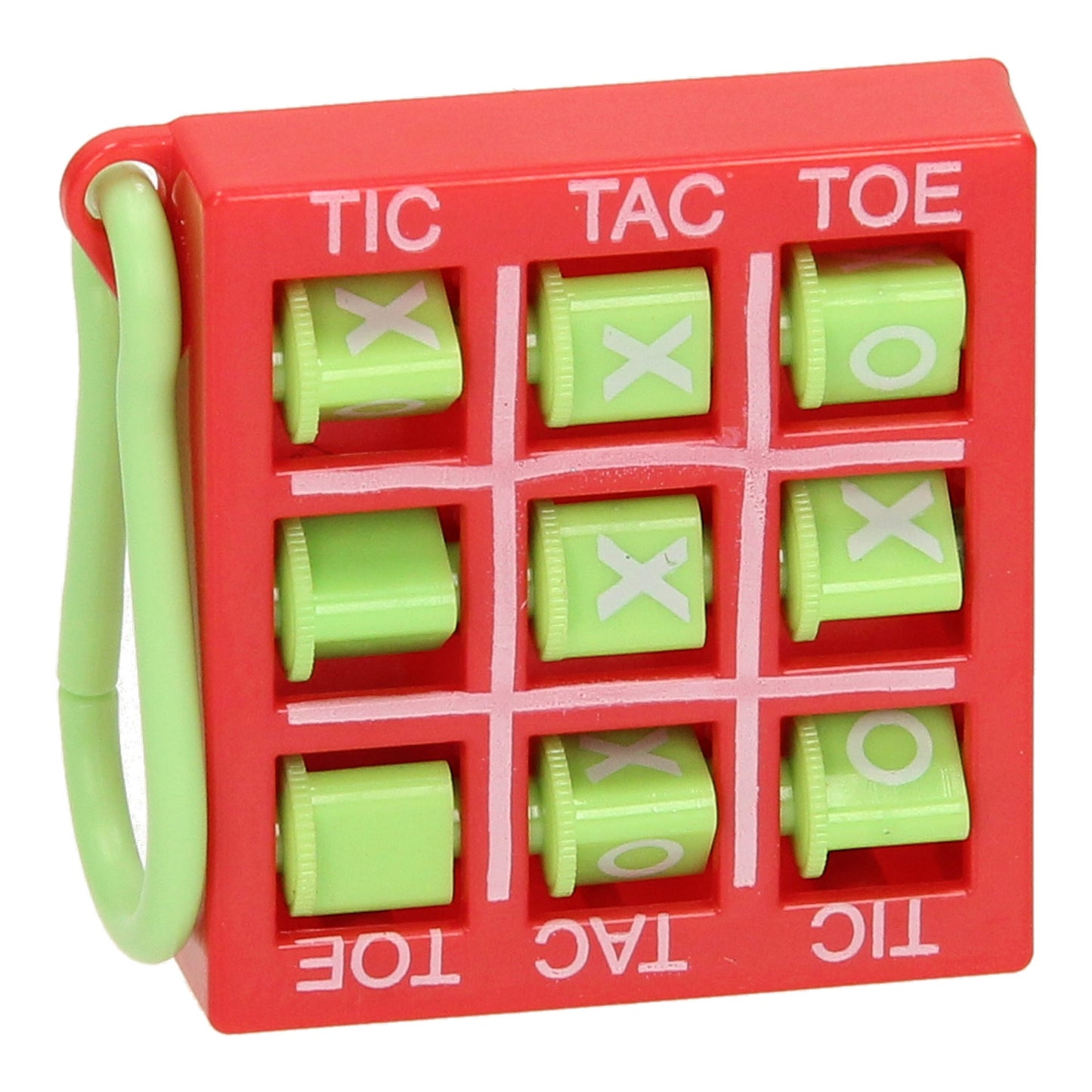 Toi-toys lustige key ring tic tac tac