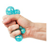 Toi-Toys Fun Squeeze Armband Blume mit Glitzer