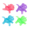 Toi-toys lustige Mini Fenster Crawler Unicorn oder Astronaut, 12st.