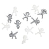 Toi-toys lustige Mini Fenster Crawler Unicorn oder Astronaut, 12st.