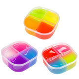 Toi-toys lustige Glitzer Putty Quattro - afbeelding 3