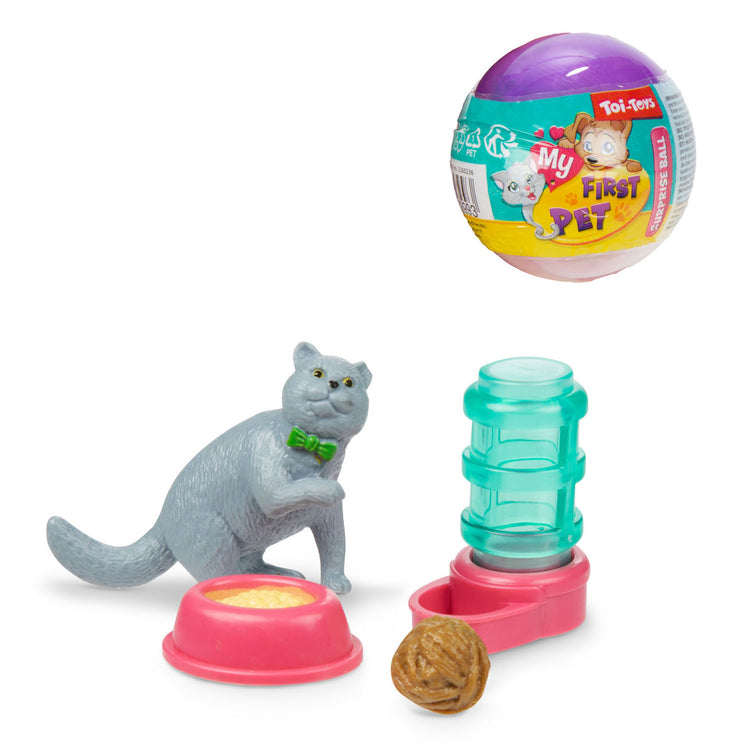 Toi-toys mein erstes Haustier überraschend BAL PET PET
