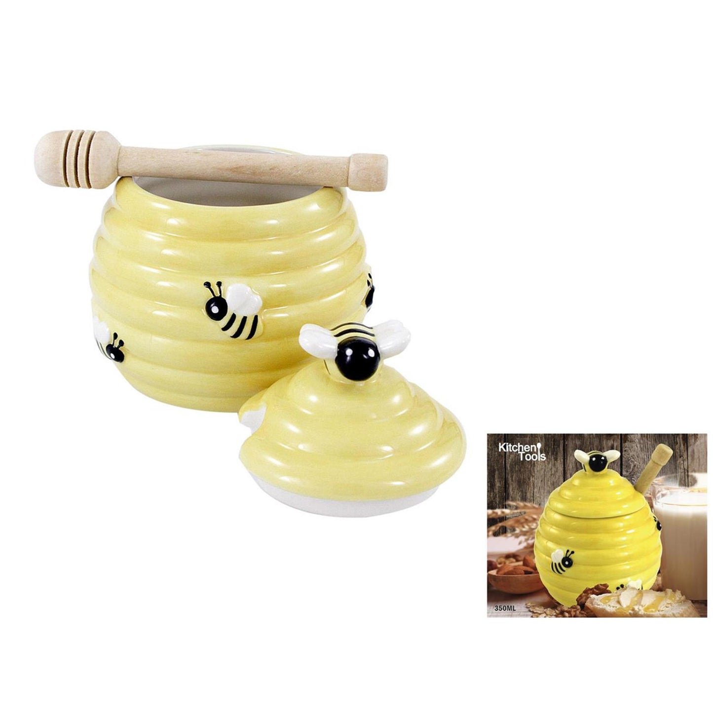 Honigtopf gelber Dolomit 350ml