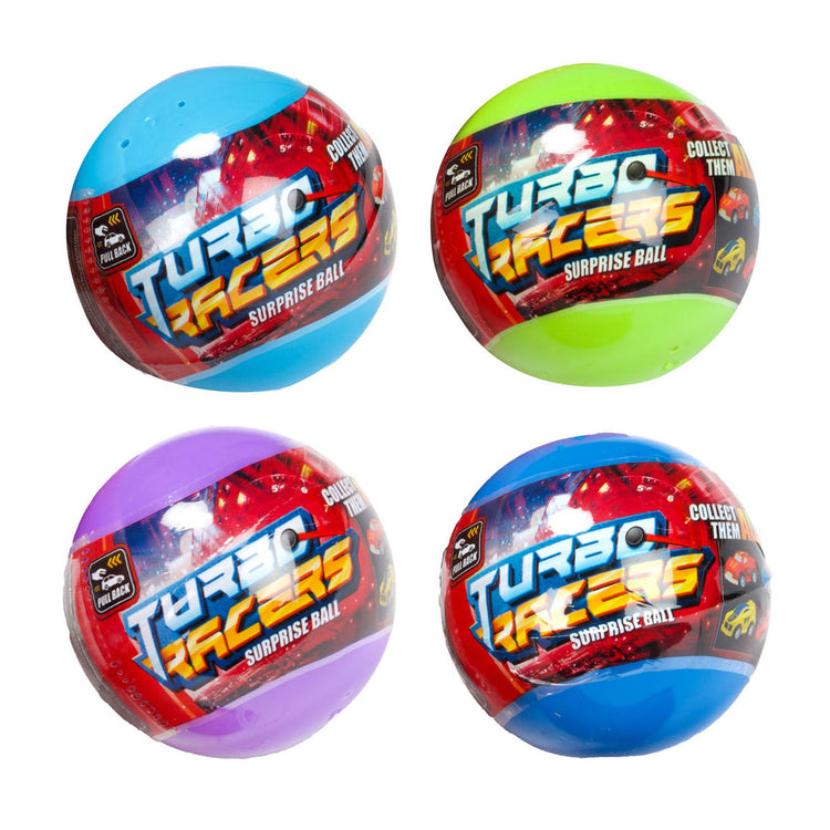 Toi-Turbo Racers Auto Surpriseii