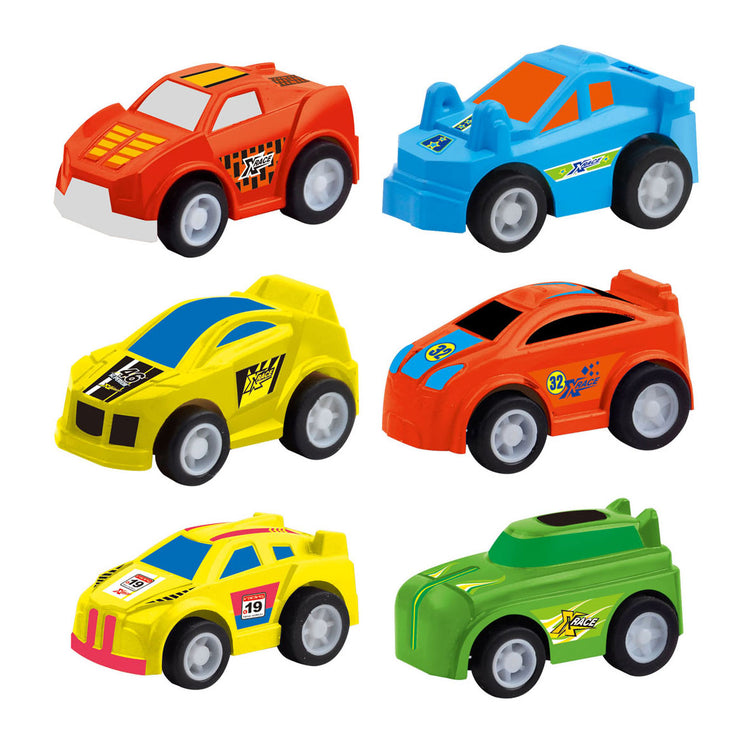 Toi-Turbo Racers Auto Surpriseii
