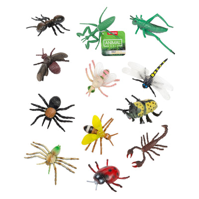 Toi-toys Tierwelt Große Crees Insekt