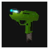 Splash Electric Water Gun Wave mit hellgrünem Rot - afbeelding 3
