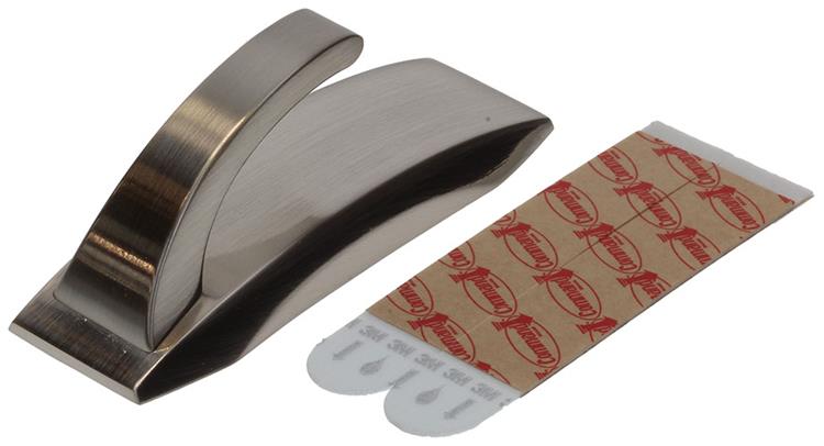 3m 1006160 - großer Metallhaken modern n | 5 Stück