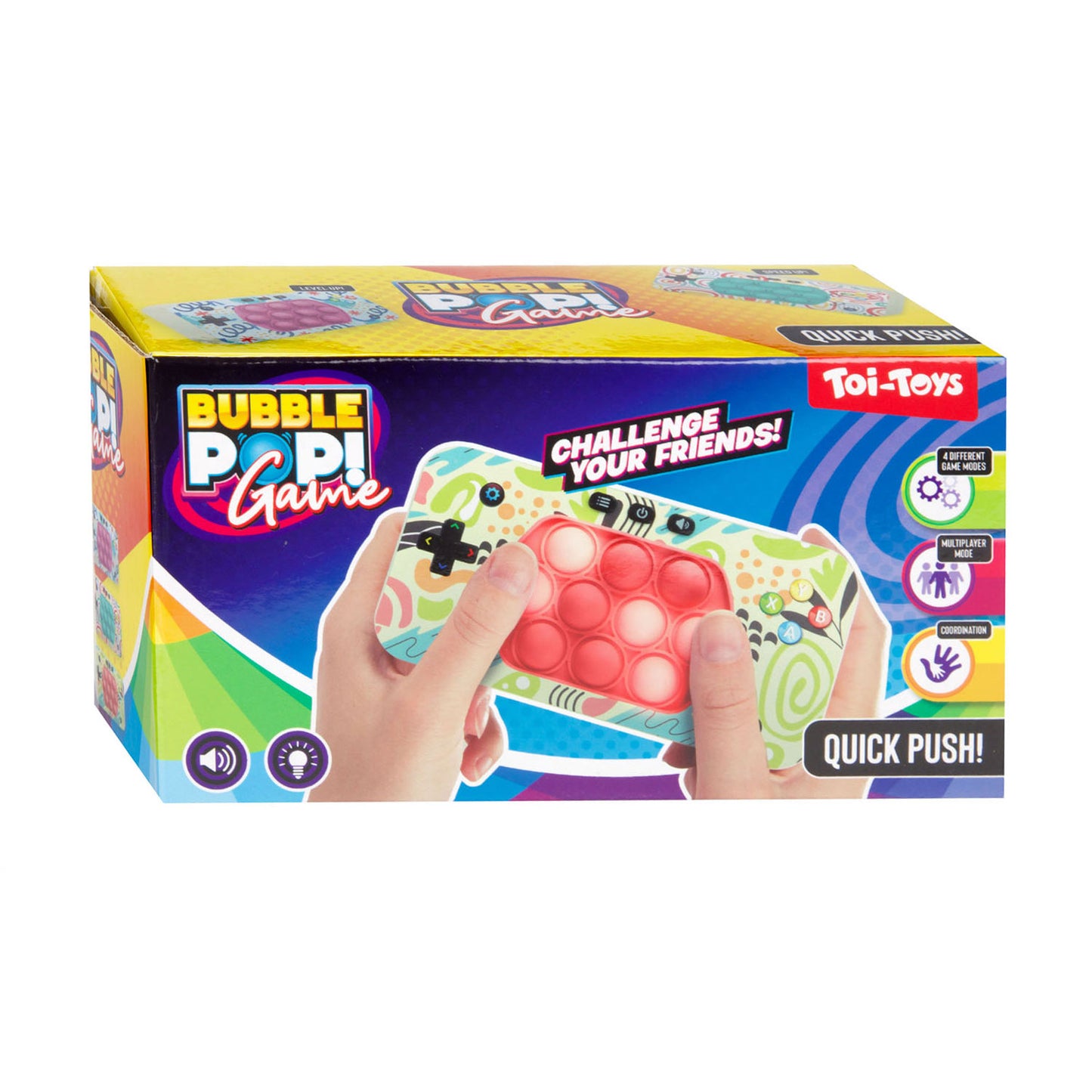 Toi-Toys Skill Game Bubble Pops Controller