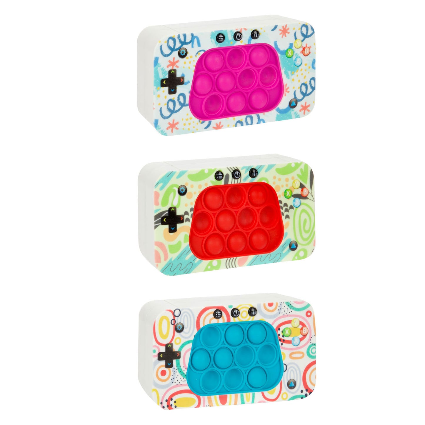 Toi-Toys Skill Game Bubble Pops Controller