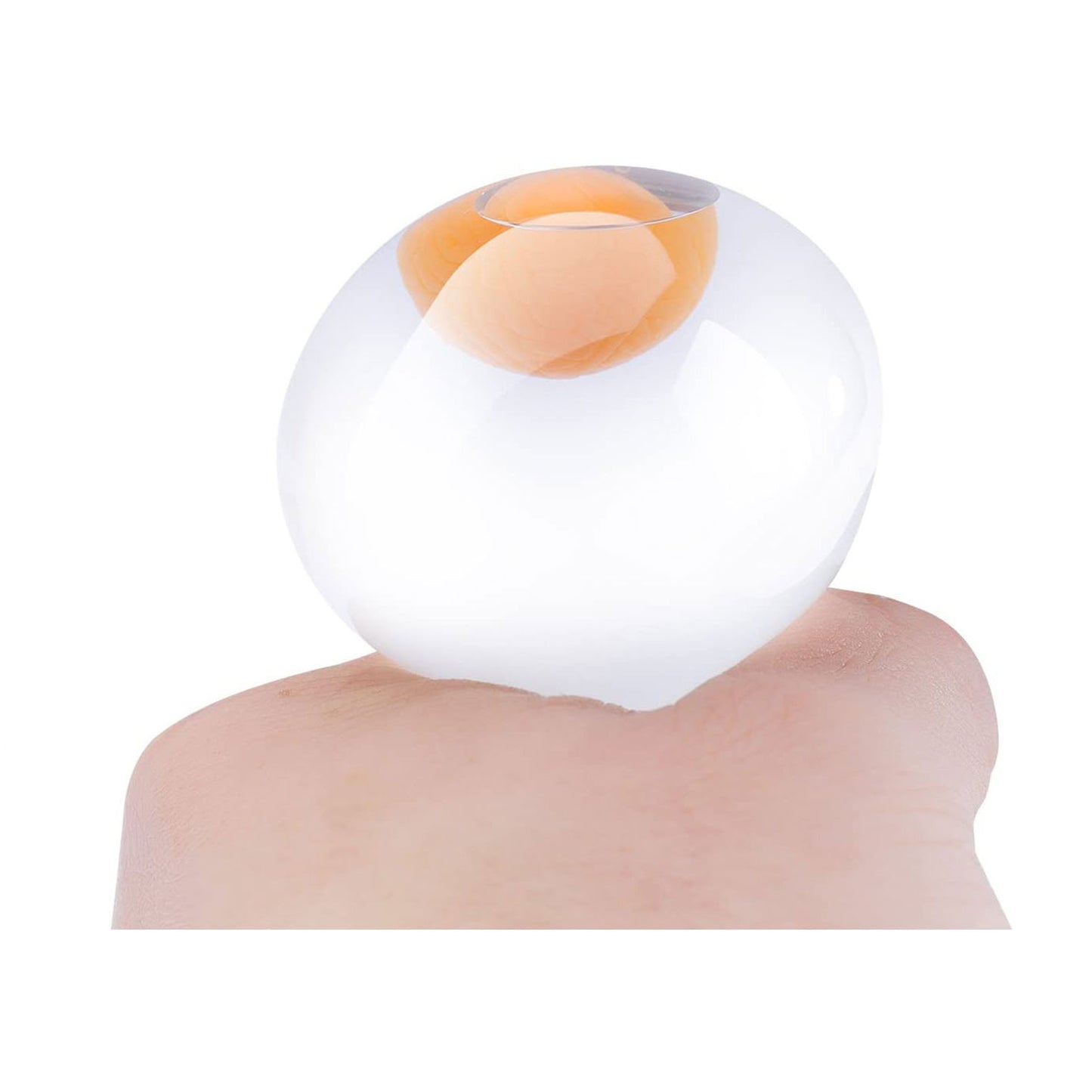 Toi-Toys Fun wirft ei spat