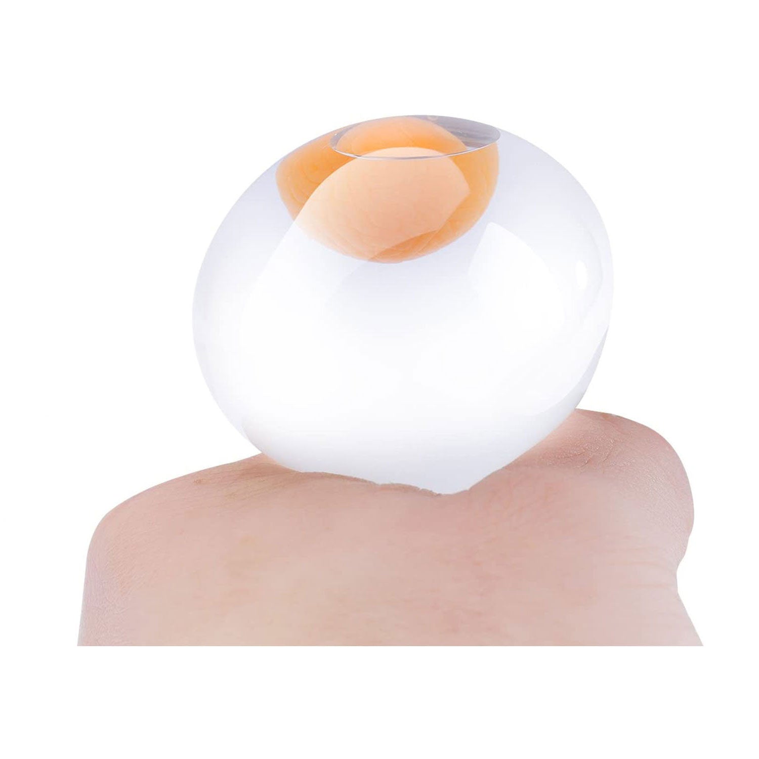 Toi-Toys Fun wirft ei spat