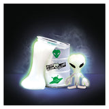 Toi-Toys glühen und lustig Olievat mit Glühen im dunklen Schleim Alien - afbeelding 3