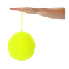 Toi-Toys Pufferz Pufferball Gelb, 23 cm