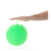 Toi-Toys Pufferz Pufferball Green, 23 cm