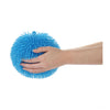 Toi-Toys Pufferz Pufferball Blue, 23 cm