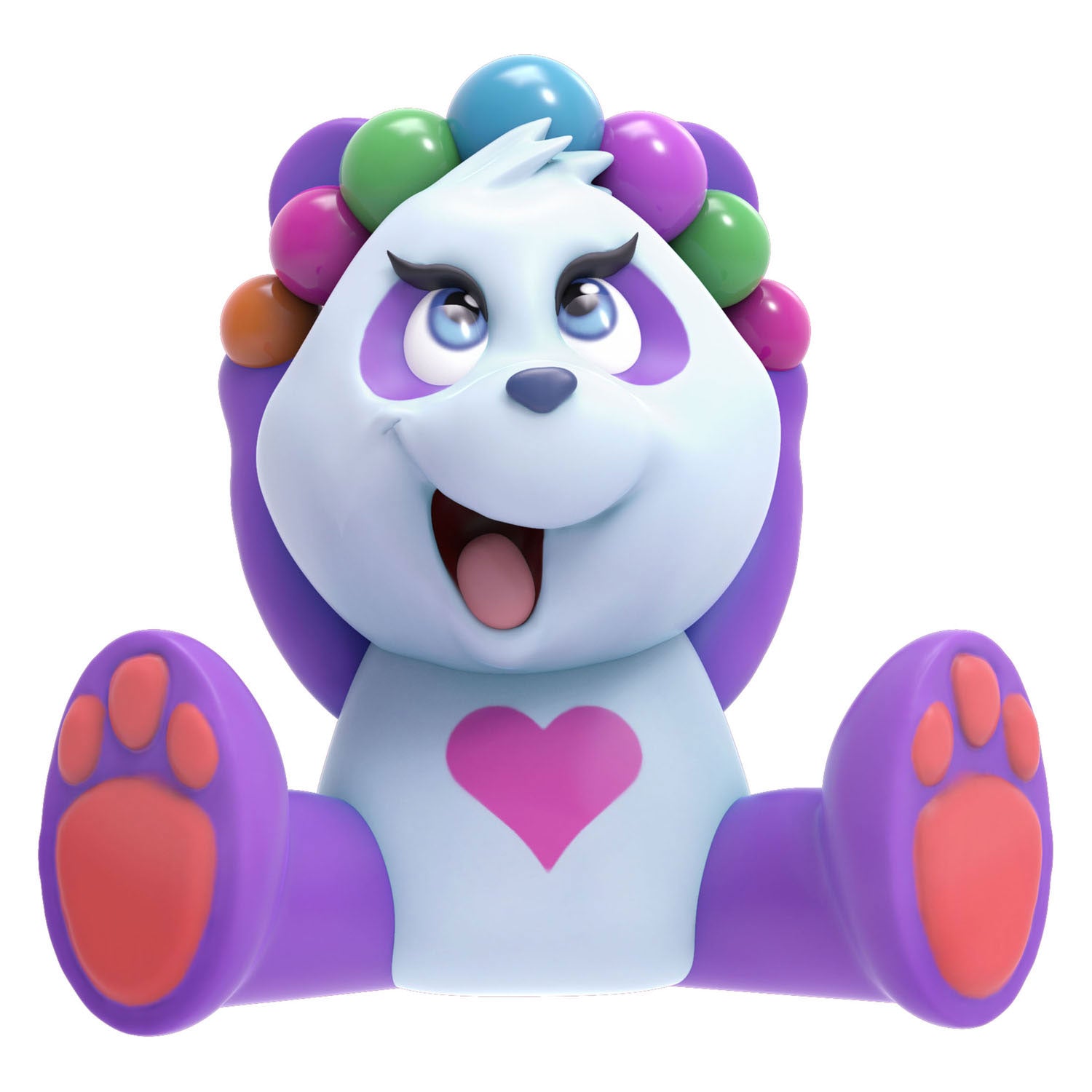 Toi-toys treassure Haustier Haustier in Überraschungsbeutel