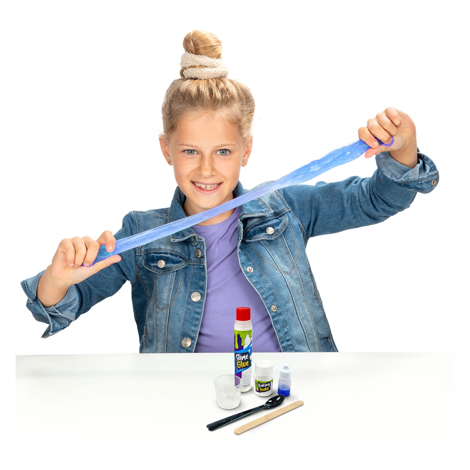 Kidscovery Kindercovery Machen Sie Ihren eigenen Schleim