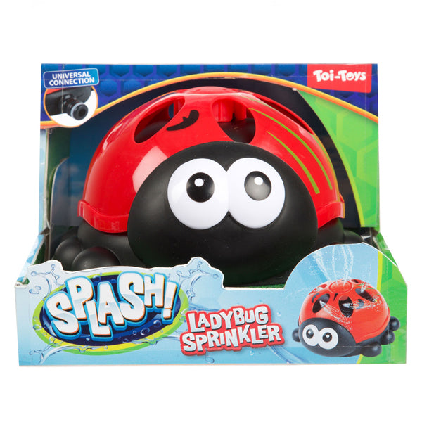 Spritzwassersprühgerät Ladybug