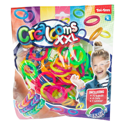 Loom Crealooms xxl 72 Stücke