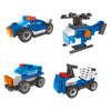 Blockiert Bouwset Vehicle