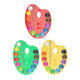 Malenpalette 12 Farben und Pinsel