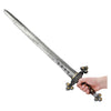 Lost Heroes Plastic Ridder Zwaard, 72 cm