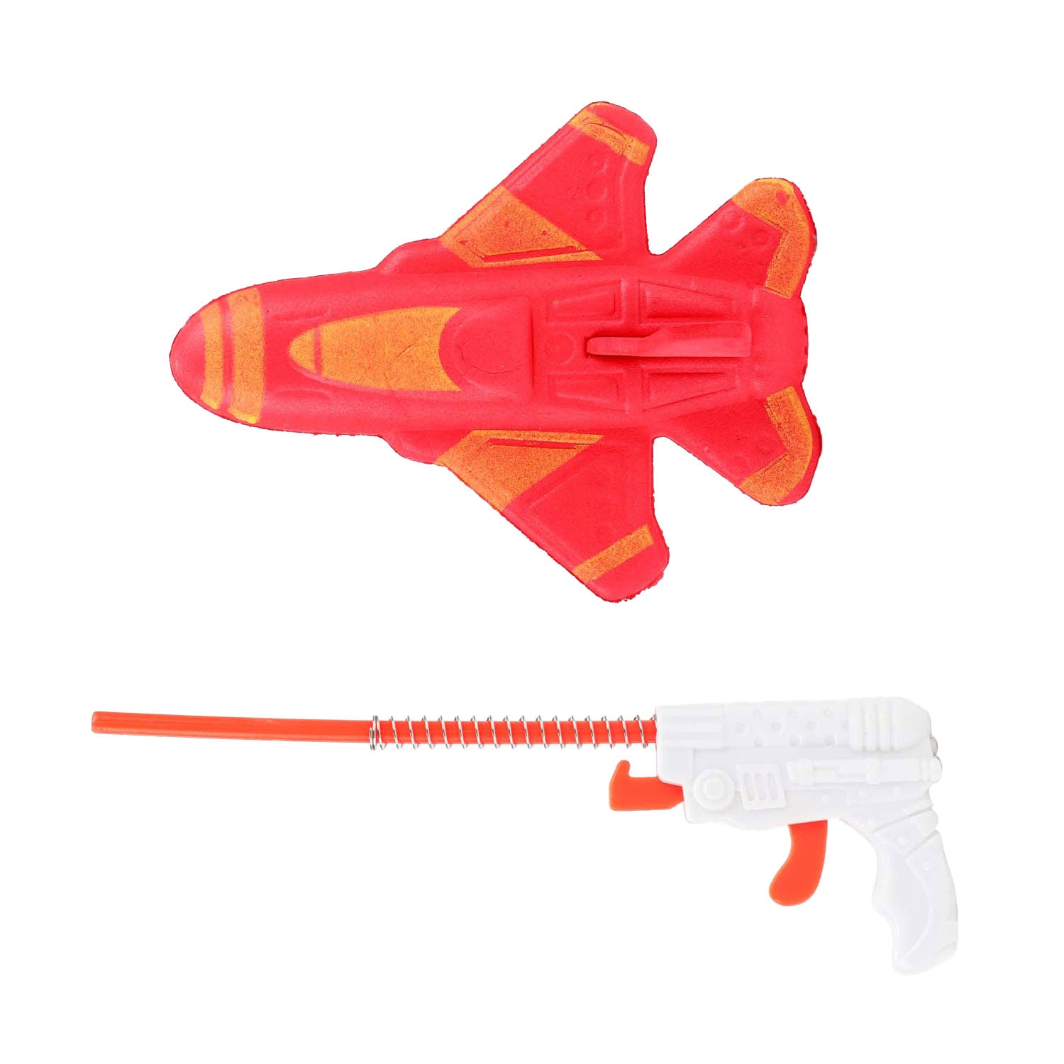 Toi-Toys out Schaumflugzeug Schärfe