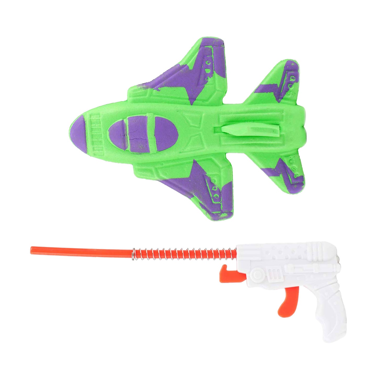 Toi-Toys out Schaumflugzeug Schärfe