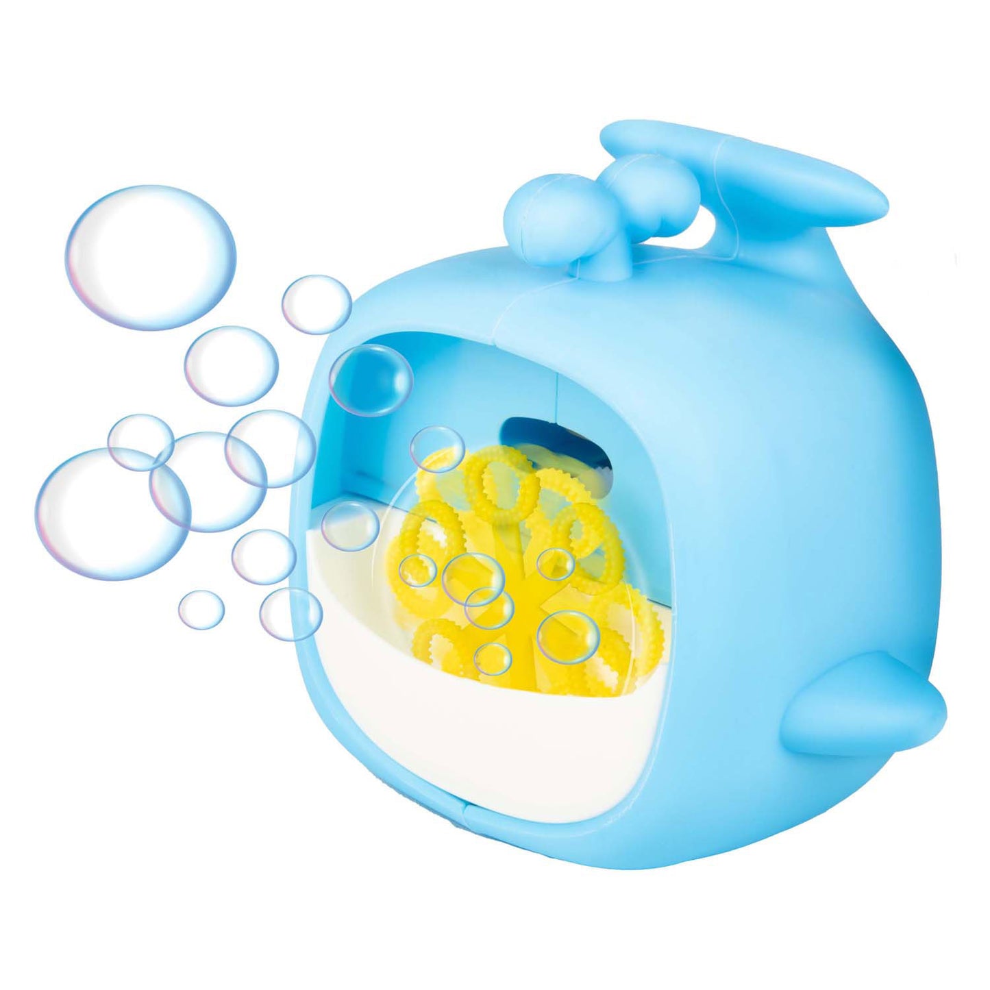 Toi-toys IncrediBubble Bellenblaasse Maschinenwürfel