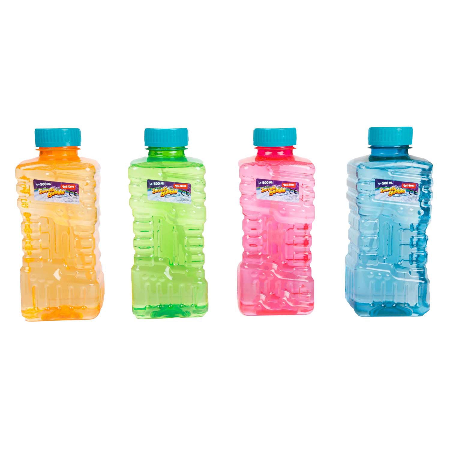 Toi-toys IncrediBubble Bellenbladder Square, 500 ml