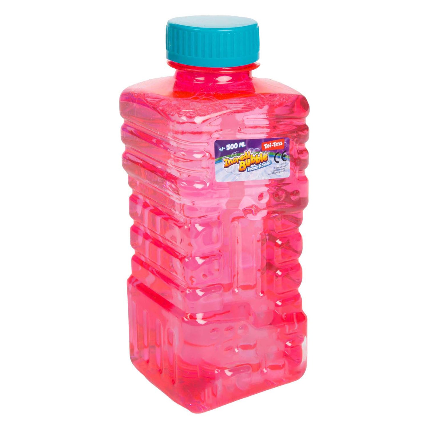 Toi-toys IncrediBubble Bellenbladder Square, 500 ml