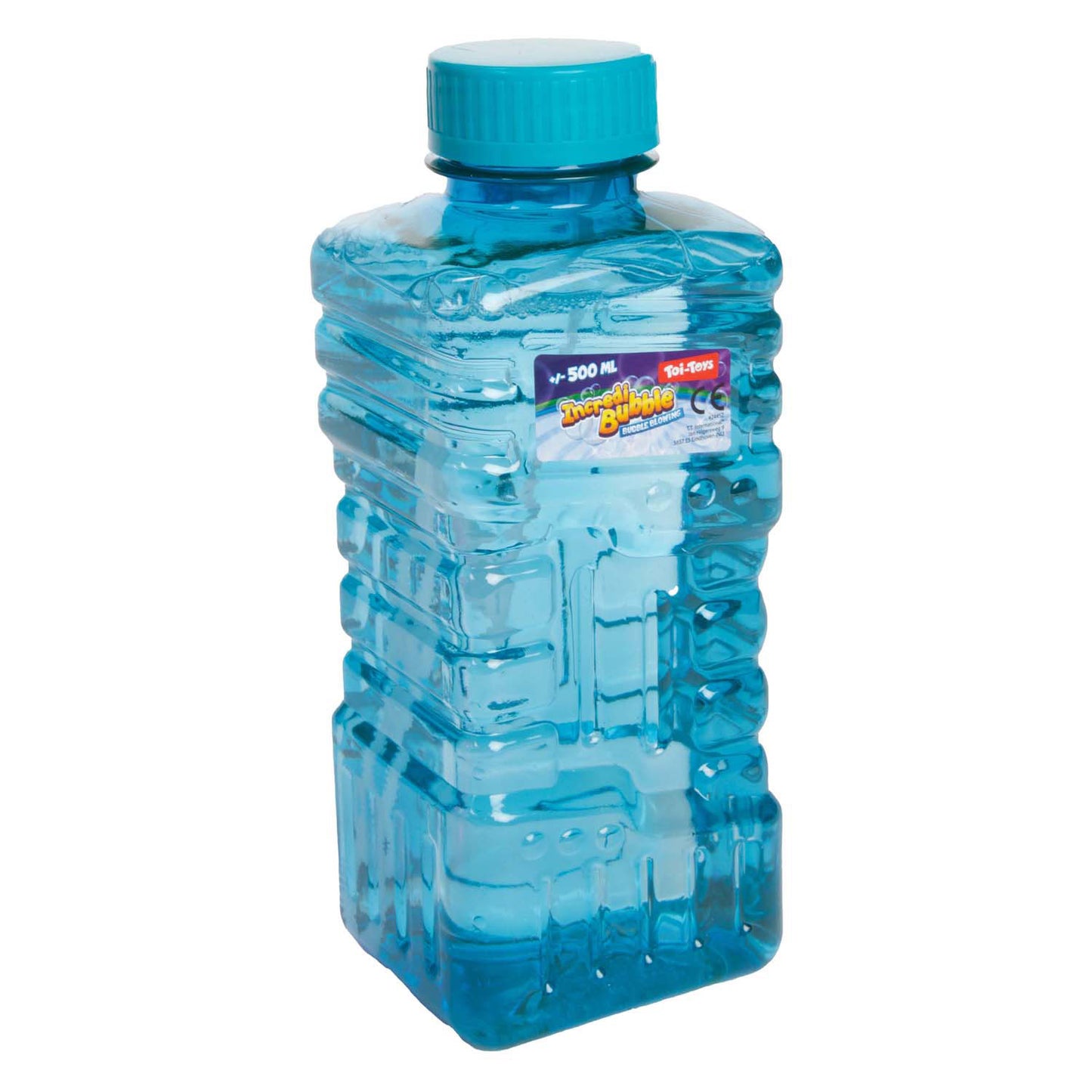 Toi-toys IncrediBubble Bellenbladder Square, 500 ml