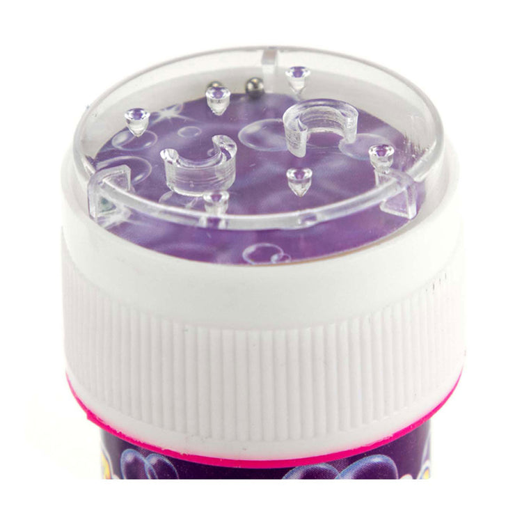 Toi-toys Incredibubble Seifenblasenbläser mit Geduldspiel, 3-tlg.