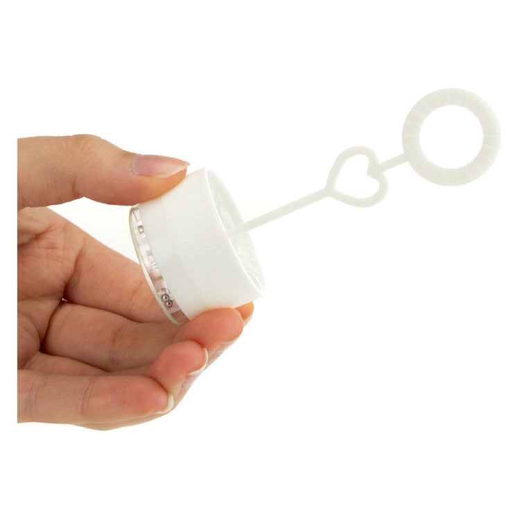 Toi-toys Incredibubble Seifenblasenbläser mit Geduldspiel, 3-tlg.