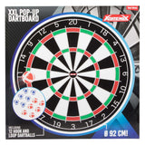 Adrenix Mega Dartboard Klettverschluss, 13dlg. - afbeelding 2