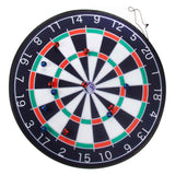 Adrenix Mega Dartboard Klettverschluss, 13dlg. - afbeelding 1
