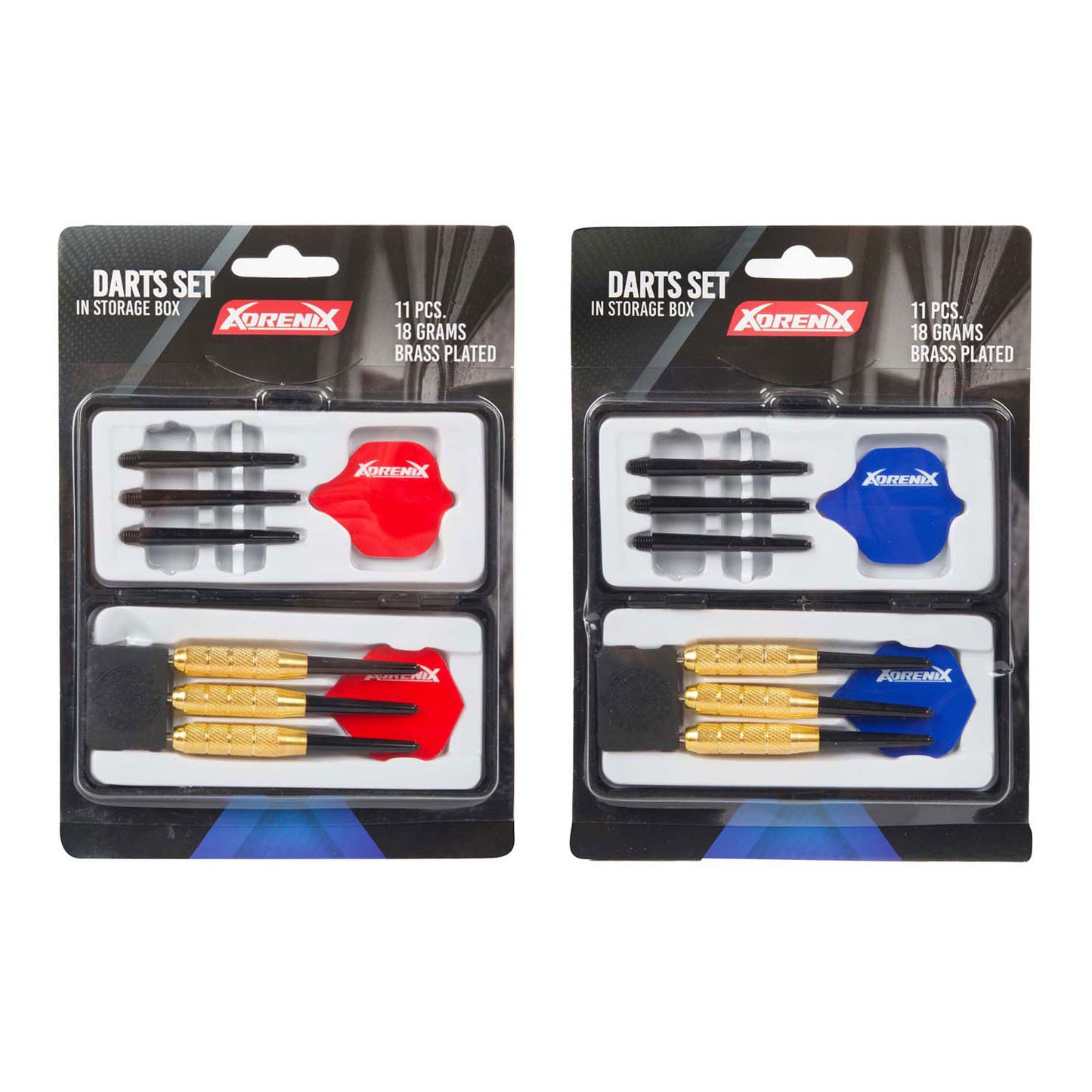 Adrenix adrenix dartpijlen set Deluxe, 3 -Set 3