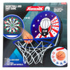 Adrenix Adrenix Game Darts Basketball 2in1 Spiel