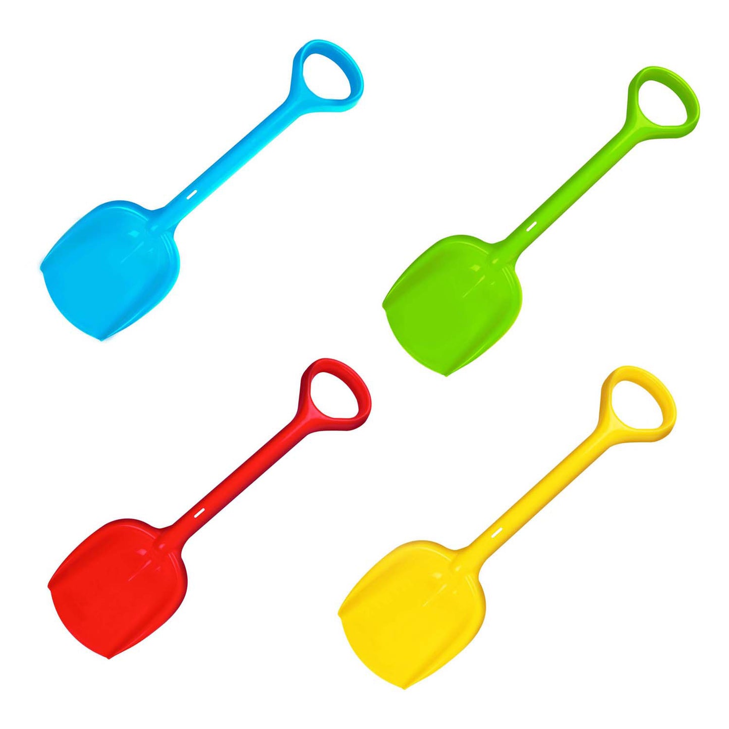 Toi-Toys spielen Strandschep-Farbe, 41 cm